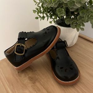 Toddler girl Mary Jane dress shoes